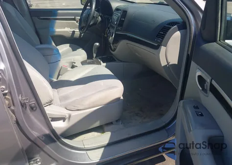 2007 Hyundai Santa Fe Limited/Se из США, поврежденный, VIN 5NMSH13E27H109035